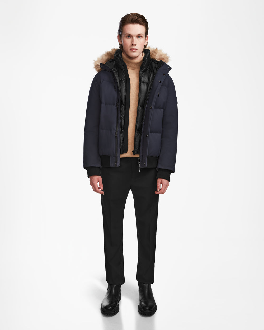 DALLAS - M122501 Navy – Rudsak International