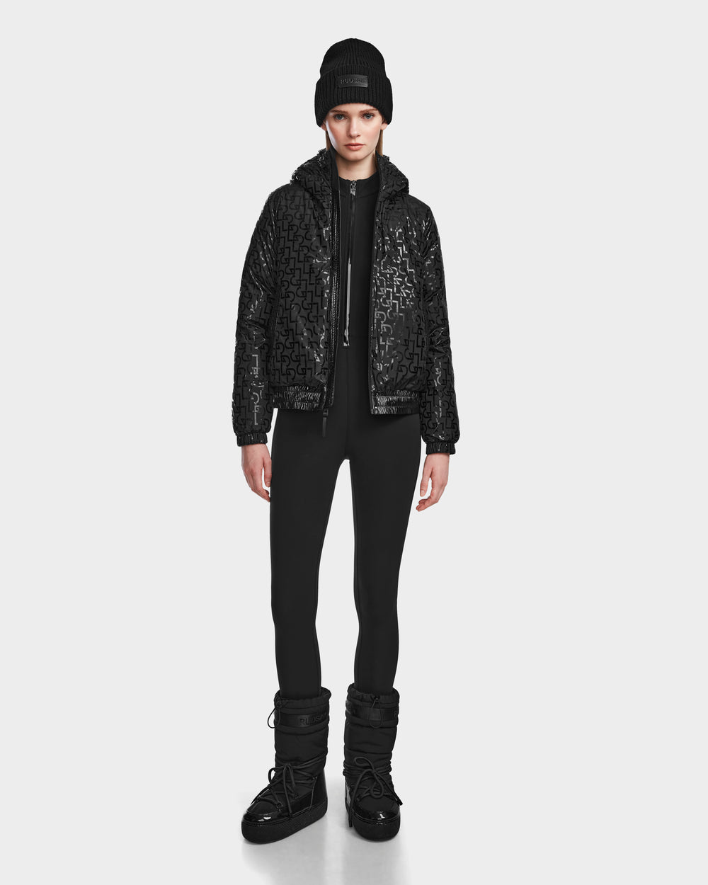 DANI M - 8124539 Black – Rudsak International