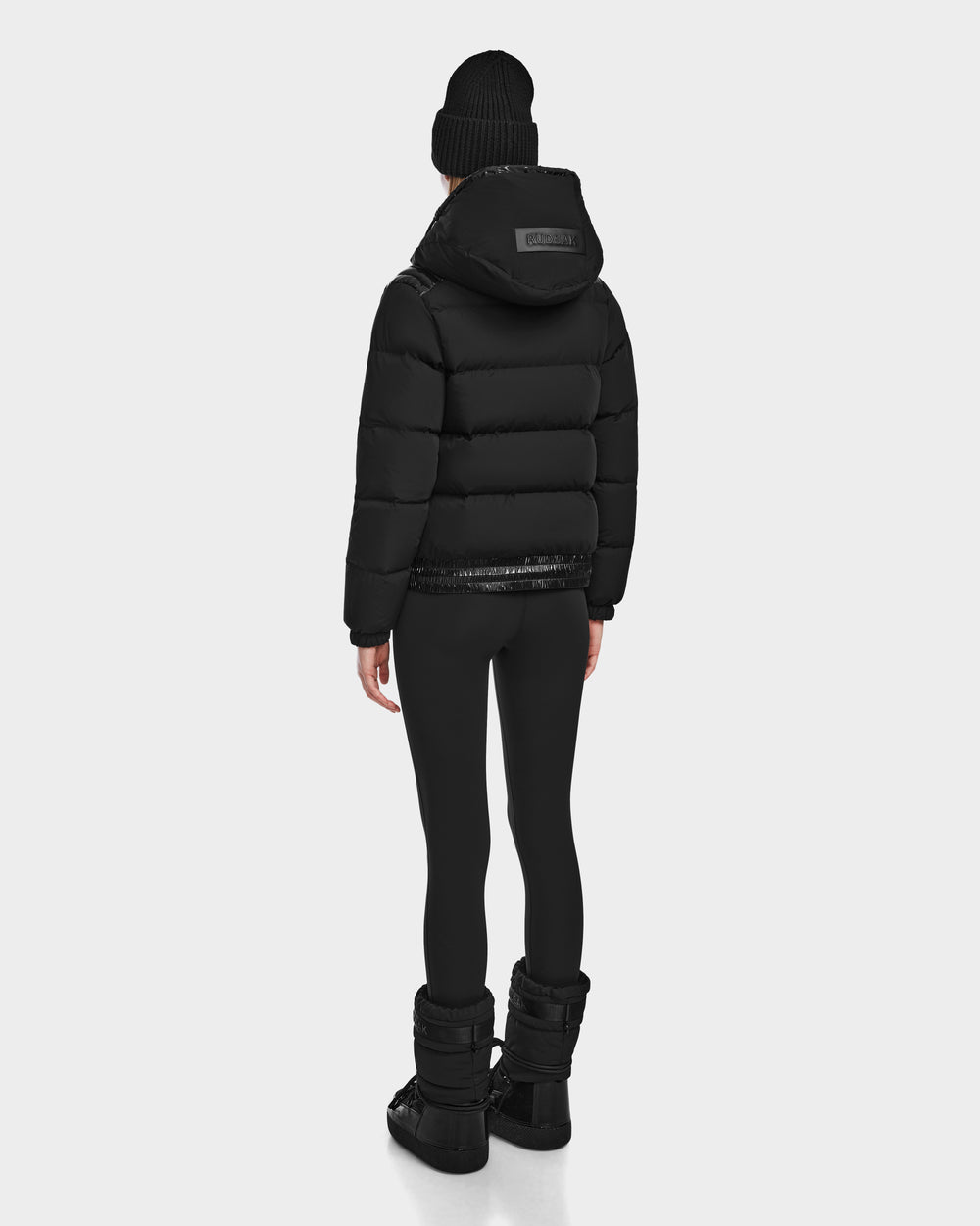 DANI M - 8124539 Black – Rudsak International