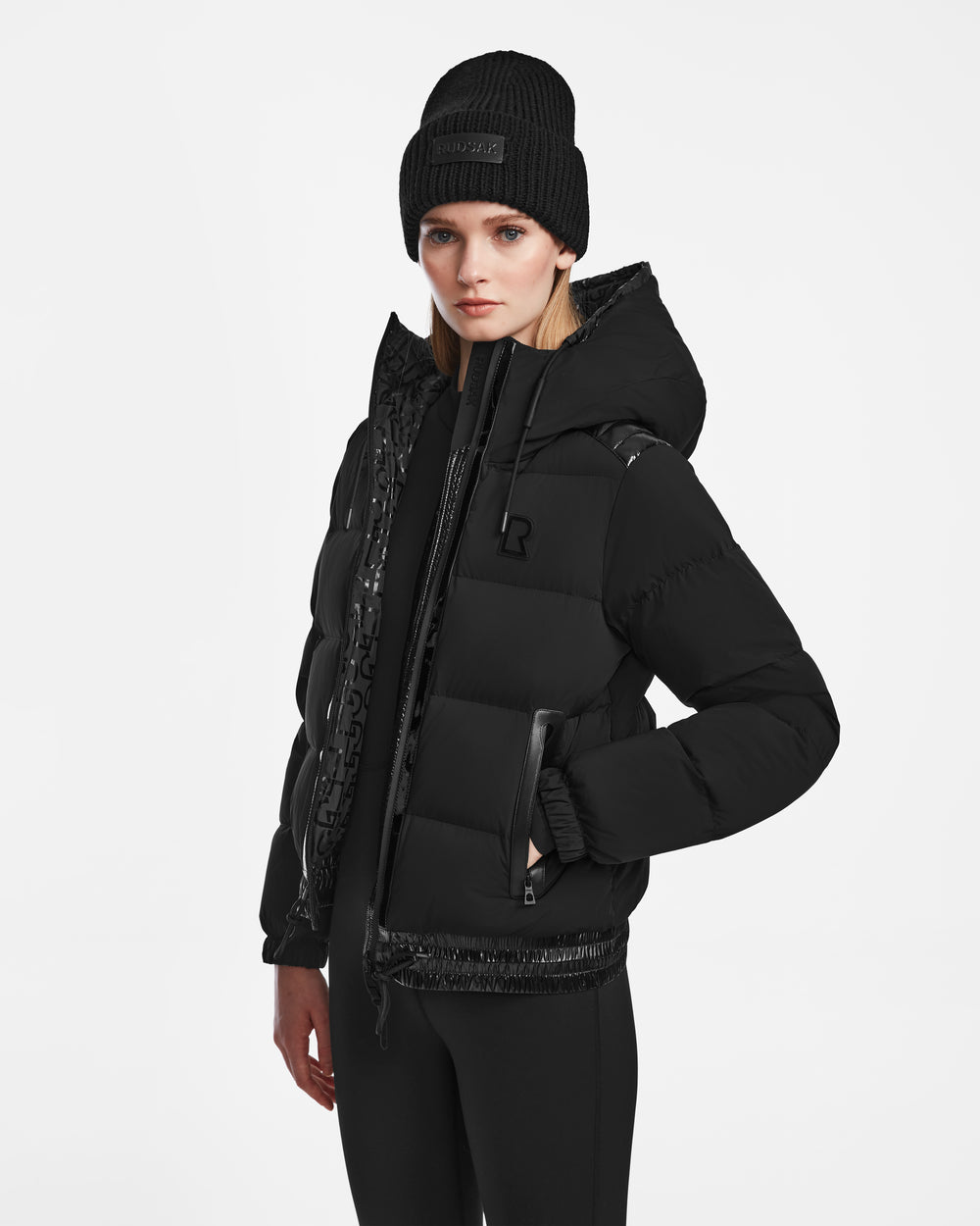 DANI M - 8124539 Black – Rudsak International