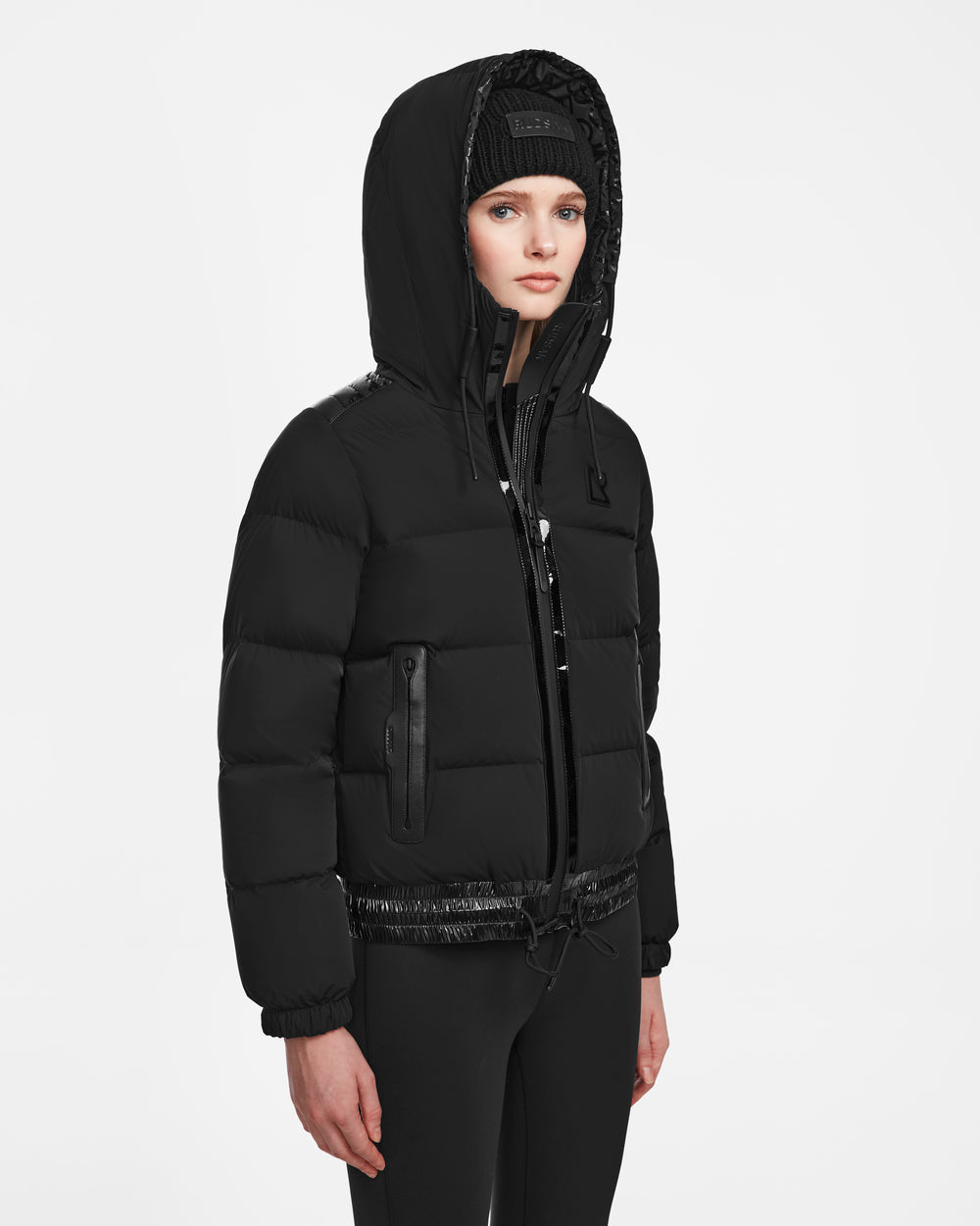 DANI M - 8124539 Black – Rudsak International