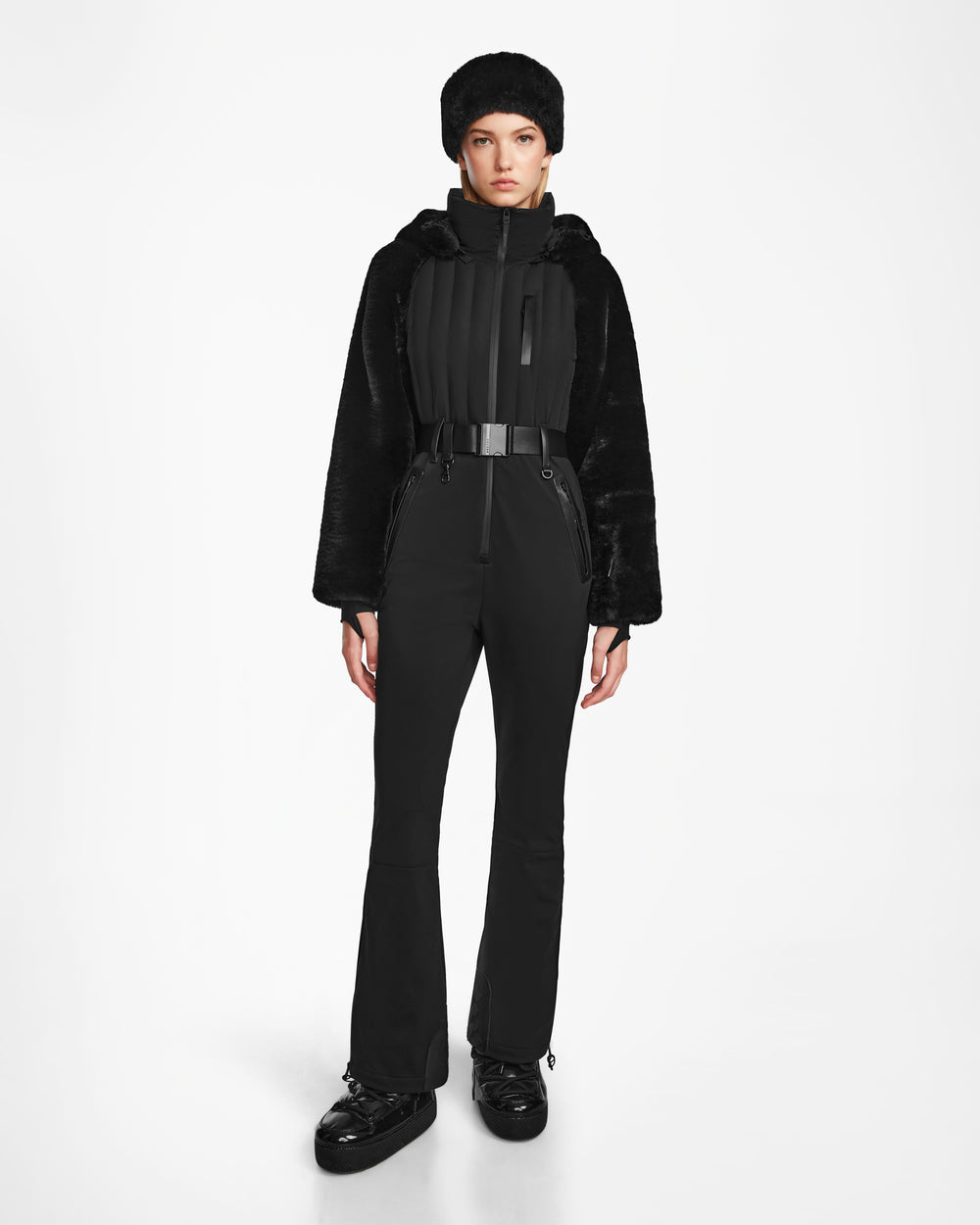 DESTINY - 8124727 Black – Rudsak International