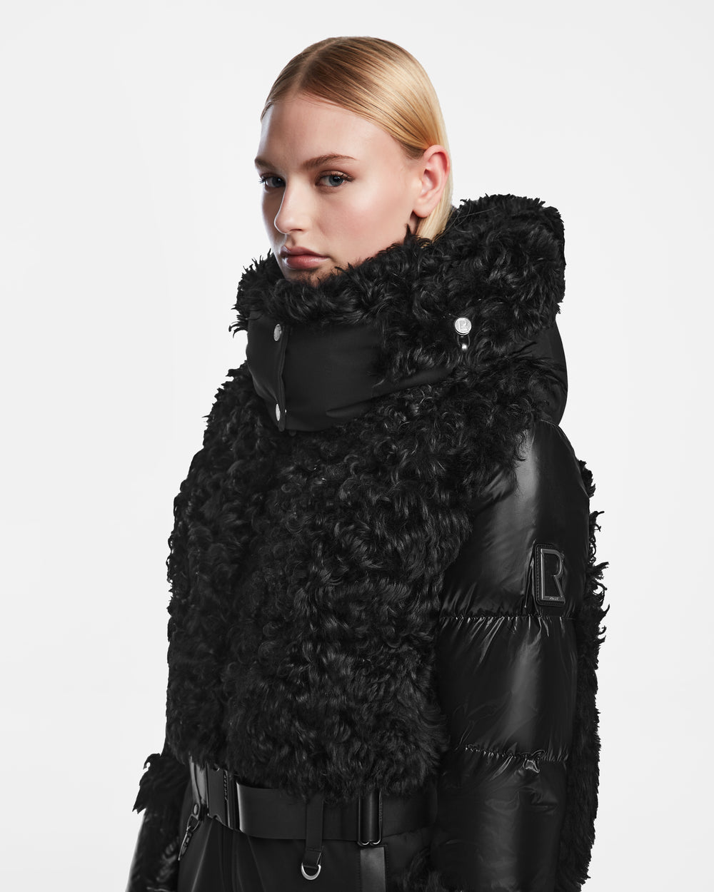 DONATELLA - 8124781 Black – Rudsak International