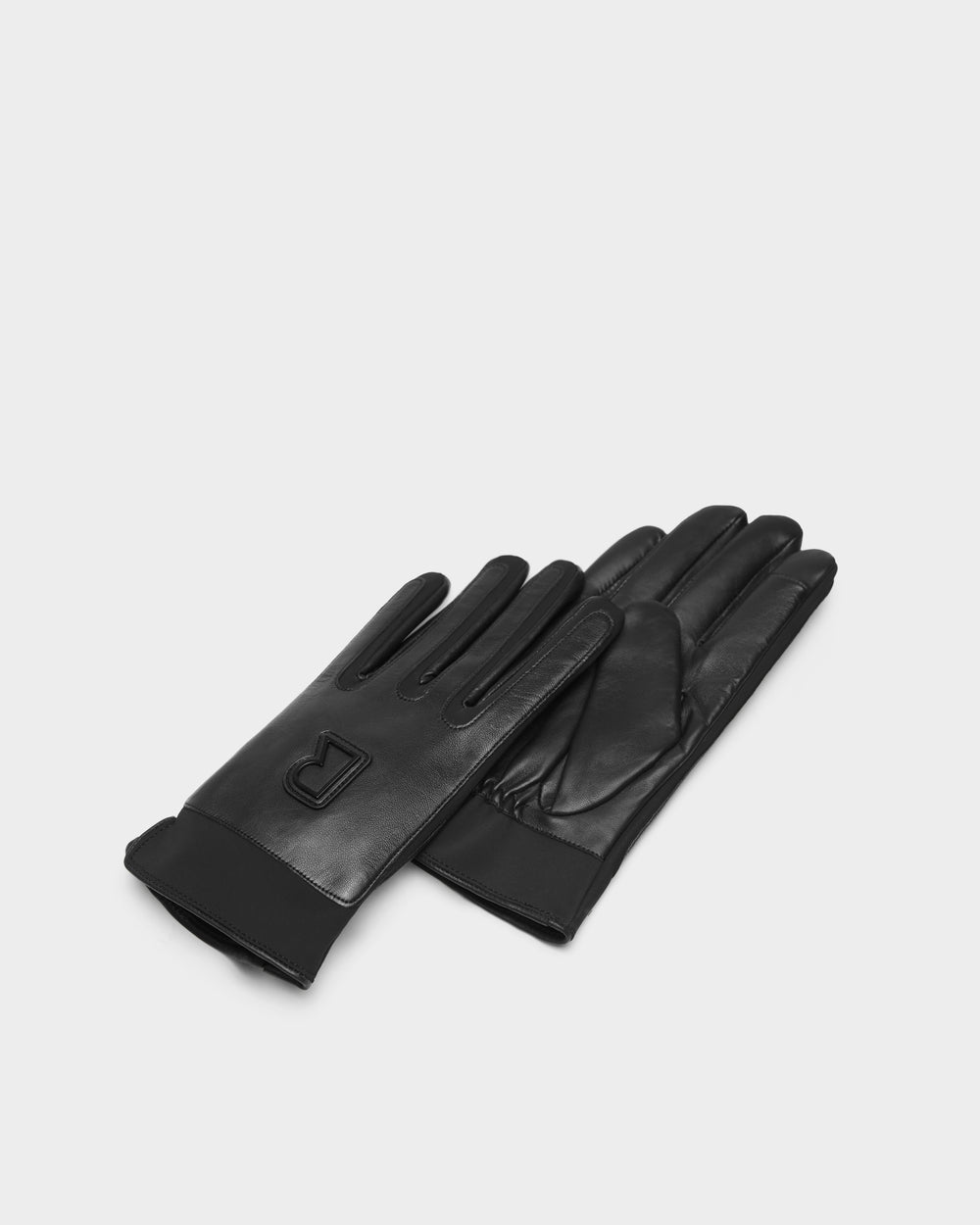 RUDSAK EDDIE Men's Leather Winter Gloves | Cashmere Warmth