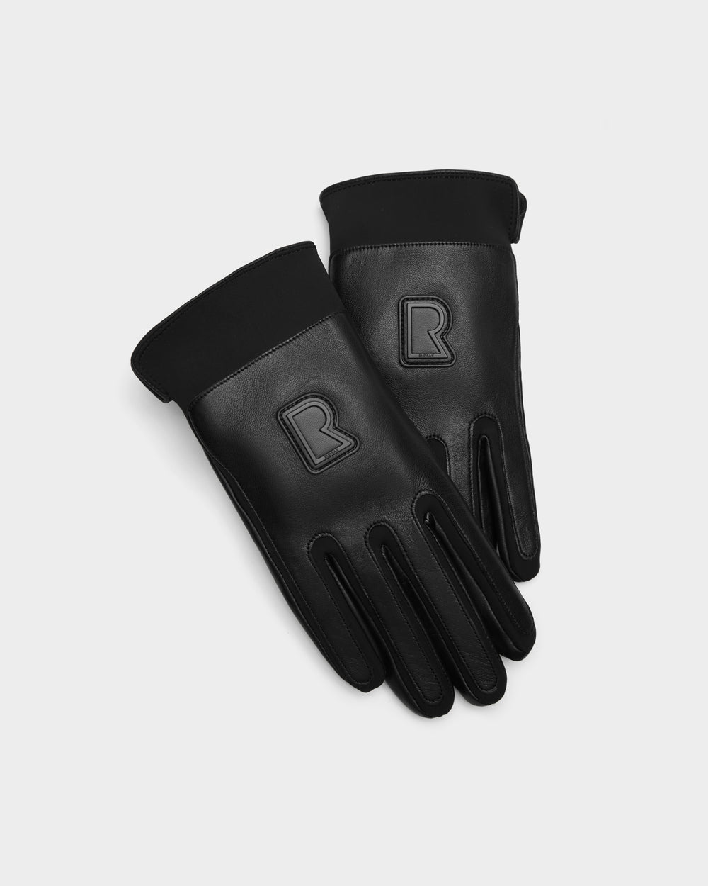 RUDSAK EDDIE Men's Leather Winter Gloves | Cashmere Warmth