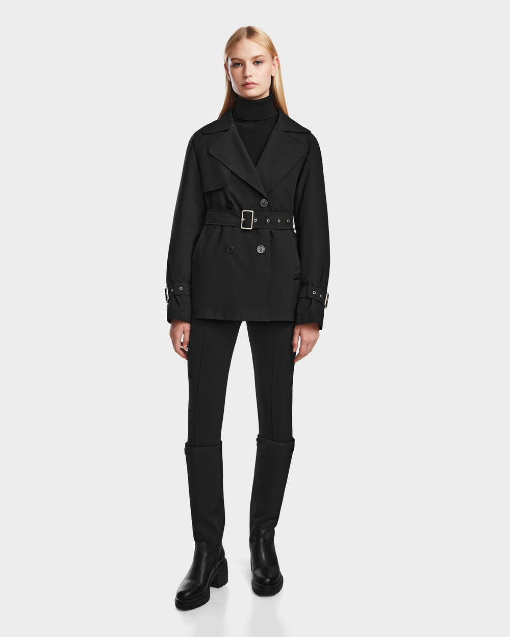 ELENOR - 8124707 Black – Rudsak International