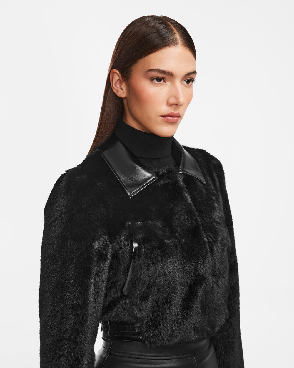 EVELYN - 8124791 Black – Rudsak International