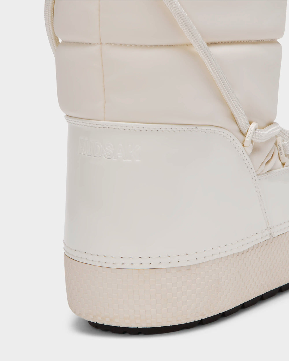 Moonboots ホワイト　サイズ39/41 ICON LOW WHITE NYLON BOOTS | Moon Boot®