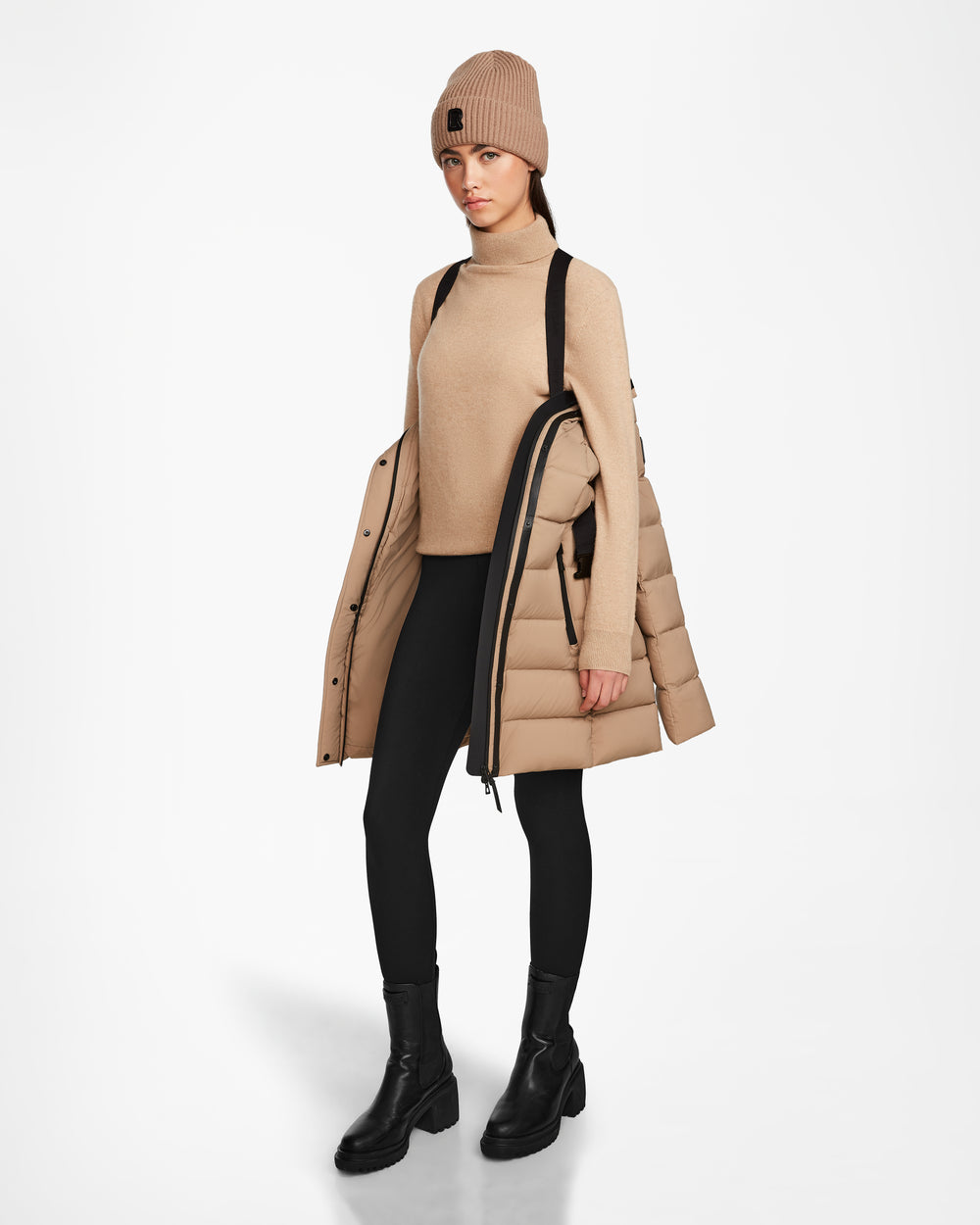 ◇まぃまぃ◇lig. リグドット puffer tops ◇まぃまぃ様専用◇lig. リグドット puffer tops