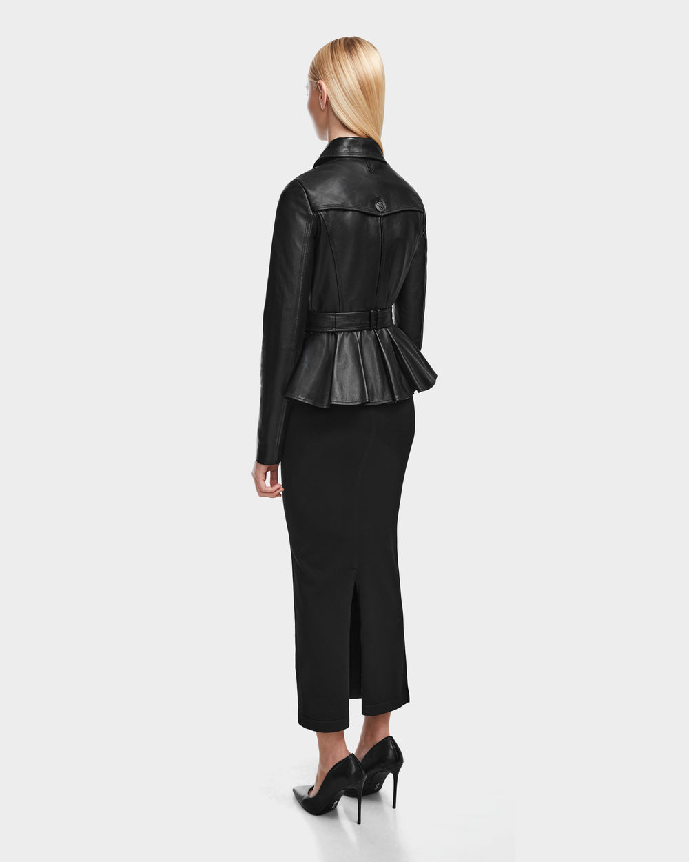 GABRIELLE - 8124577 Black – Rudsak International