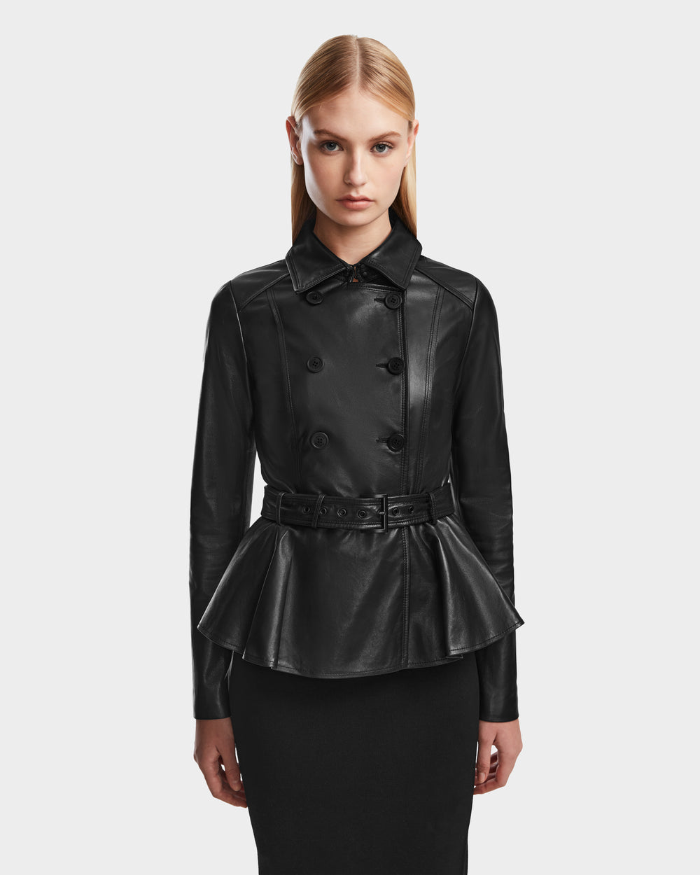 GABRIELLE - 8124577 Black – Rudsak International