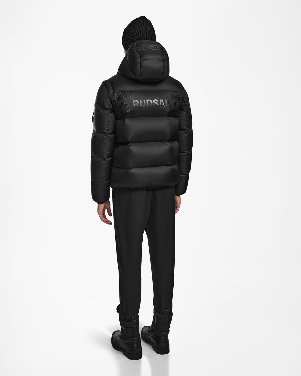 HANS - 6124518 Black – Rudsak International