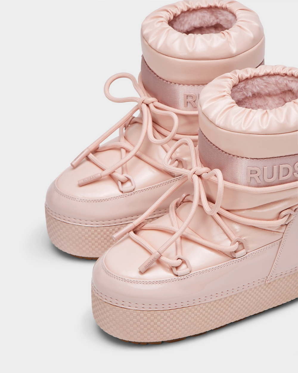 HARLOW Y - 1223500 Pastel Pink – Rudsak International