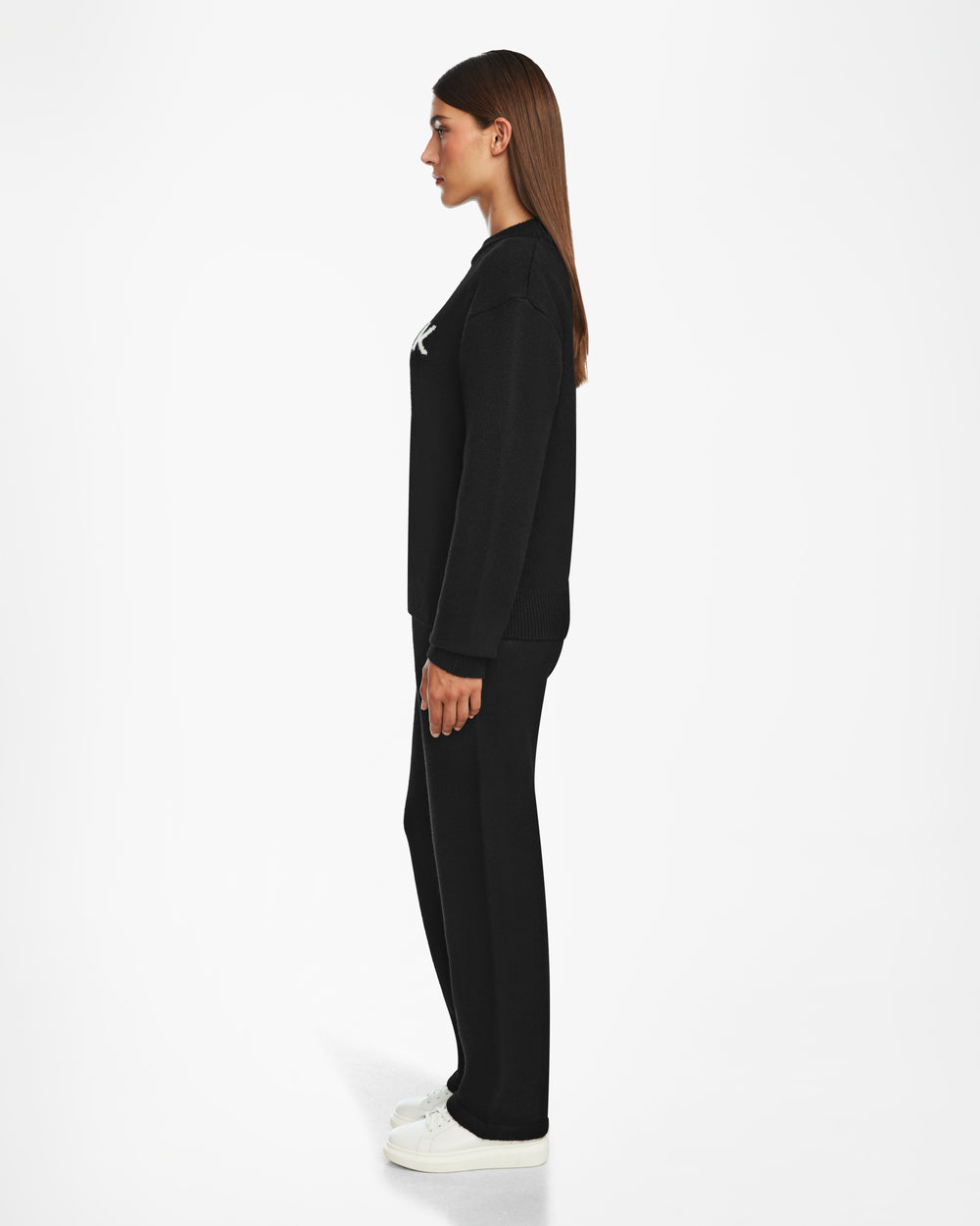 RUDSAK JAVIN Unisex Knit Sweater - Cozy Relaxed Fit & Signature