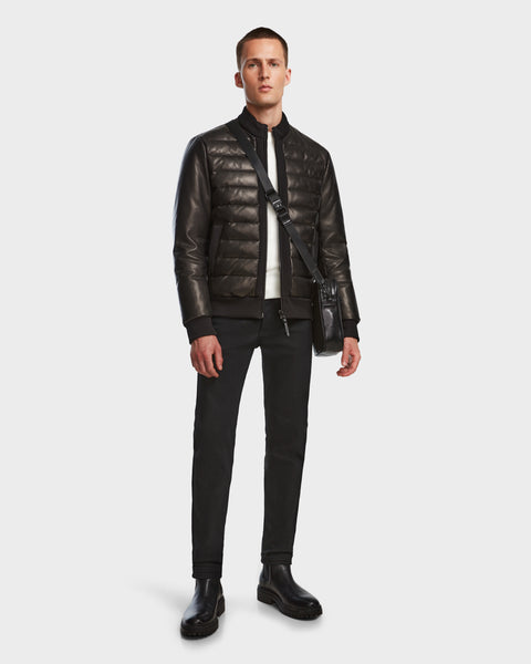 ミュージシャン ZTMY x BODYSONG. SWORD Jacket (Black) ZTMY x