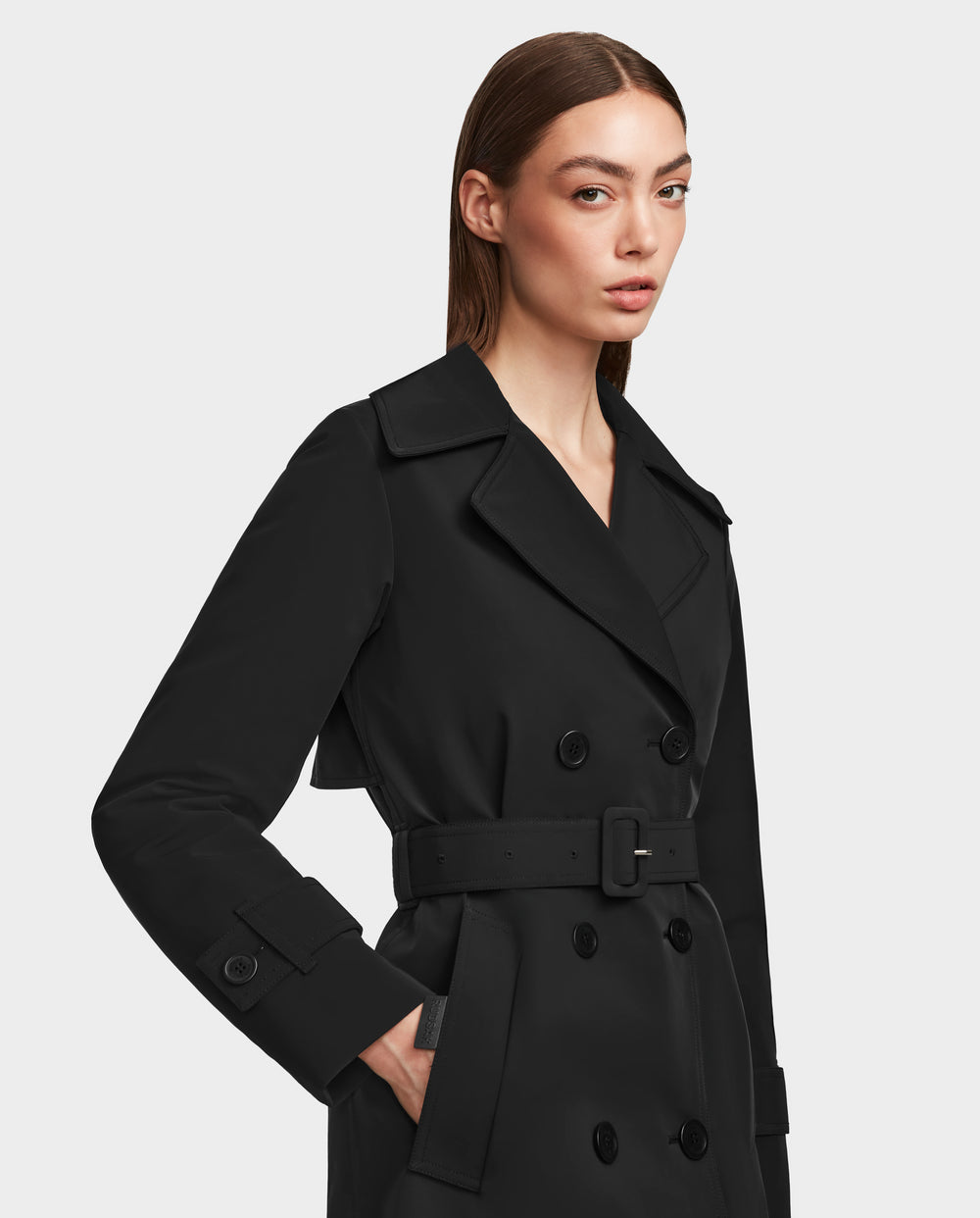 KIMBERLY - 8124801 Black – Rudsak International