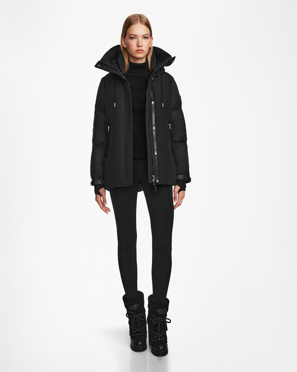 LOLI - 8124507 Black – Rudsak International