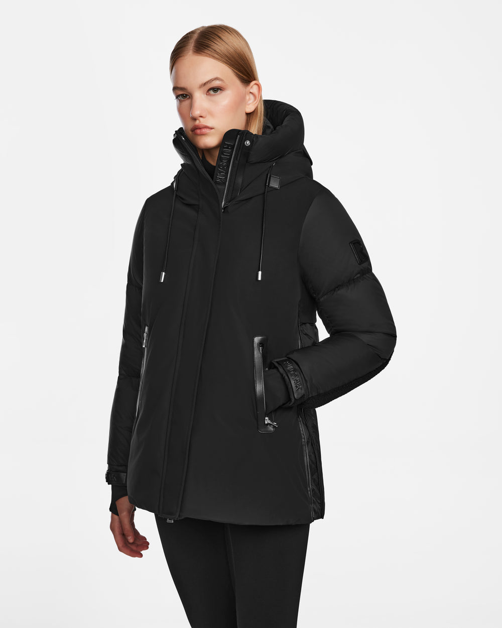 LOLI - 8124507 Black – Rudsak International