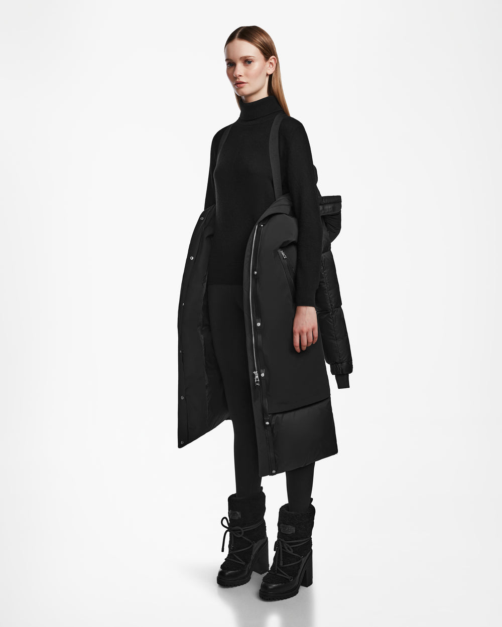 LOWA - 8124723 Black – Rudsak International