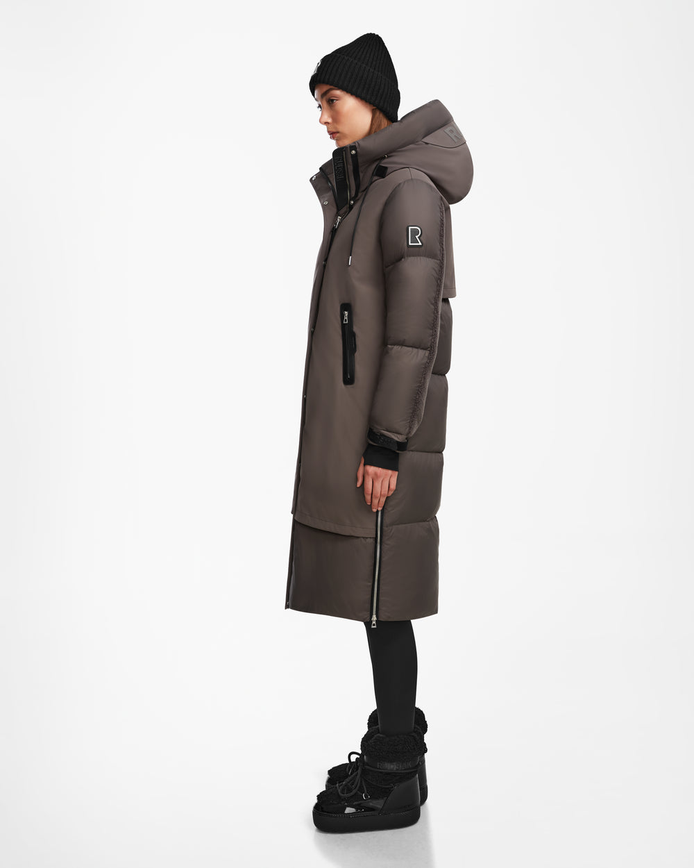 LOWA - 8124723 Grey – Rudsak International