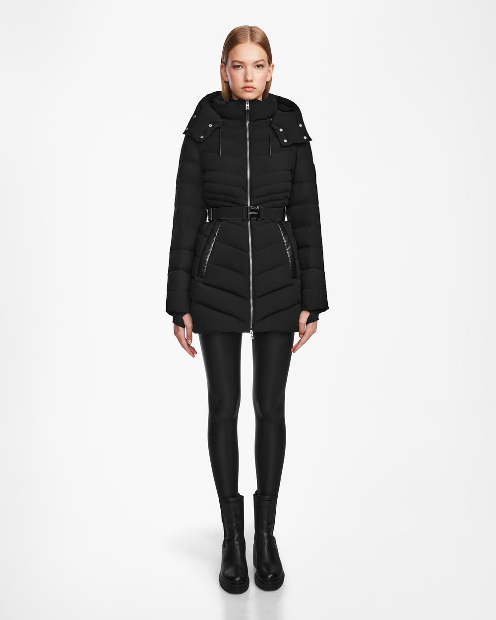 MALAYA M - L123554 Black – Rudsak International