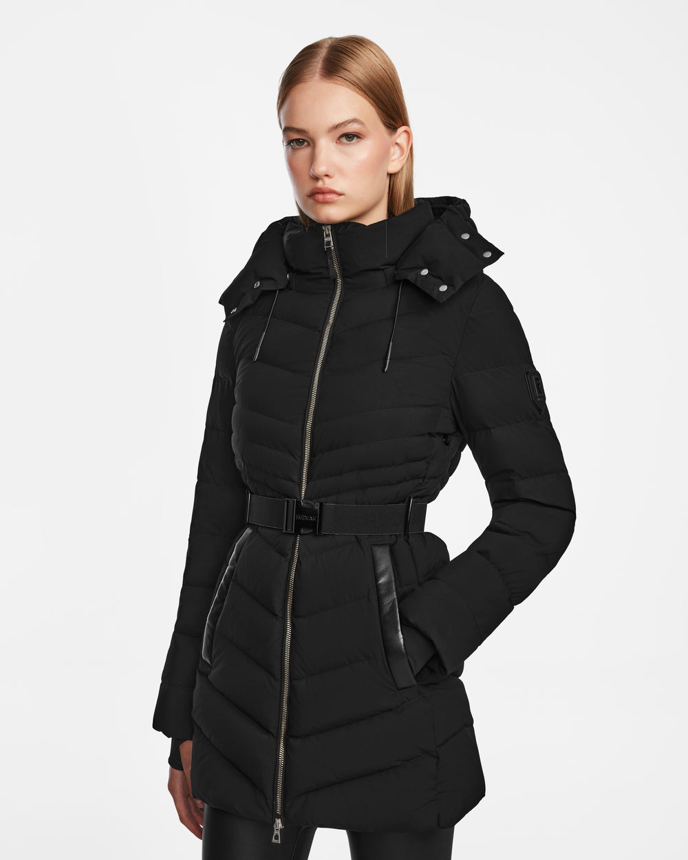 MALAYA M - L123554 Black – Rudsak International