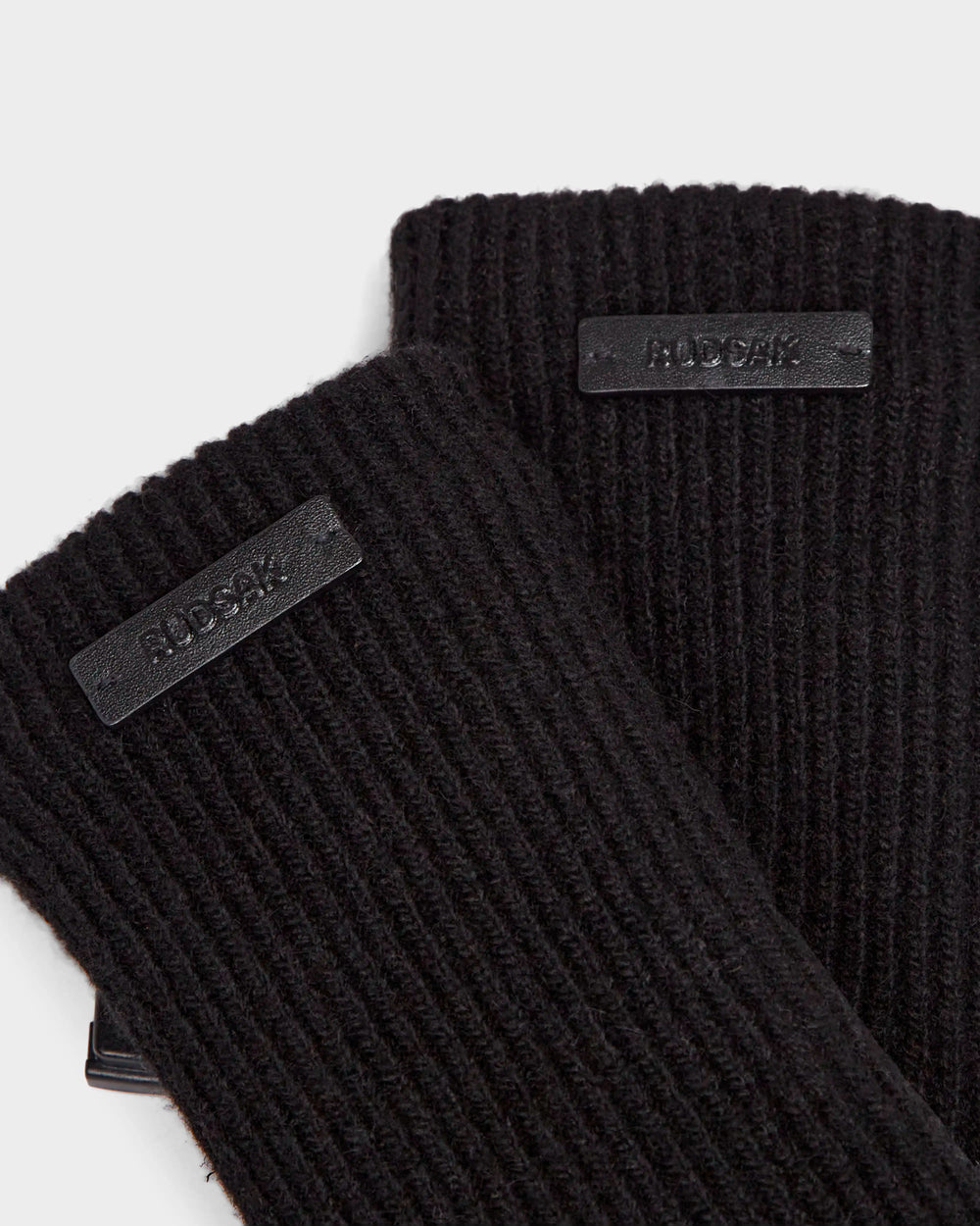 RUDSAK MARINE Women's Leather Knit Gloves - Chic & Warm – Rudsak