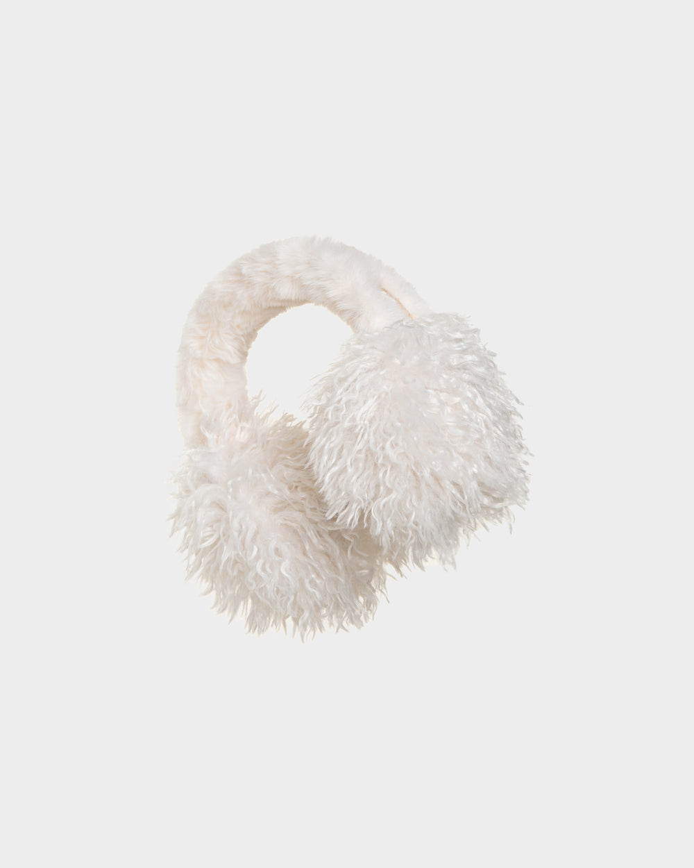 RUDSAK MUFF M Luxe Faux Fur Earmuffs | Après-Ski Glamour – Rudsak
