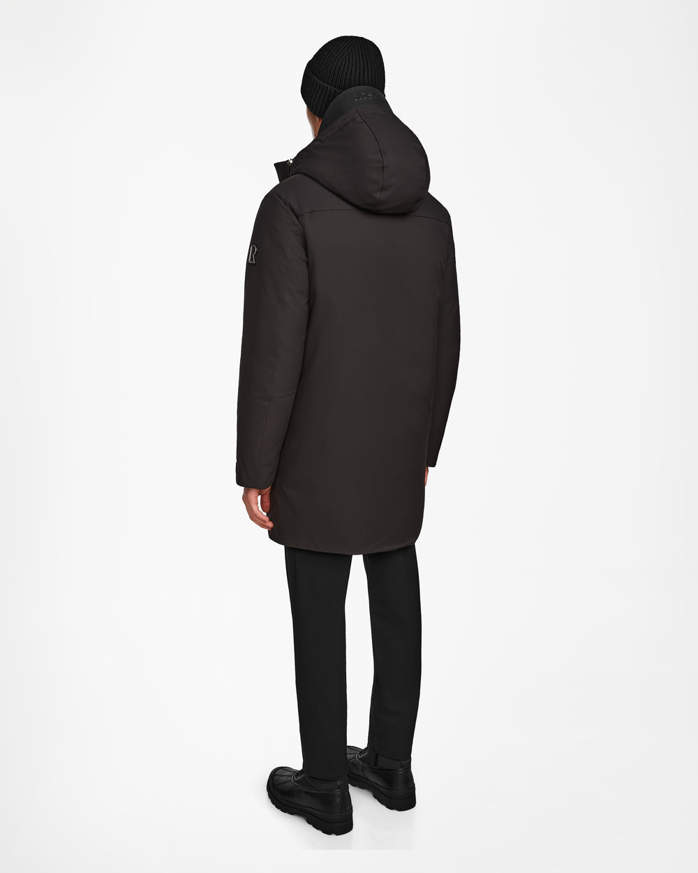 RANI - M124506 Black – Rudsak International