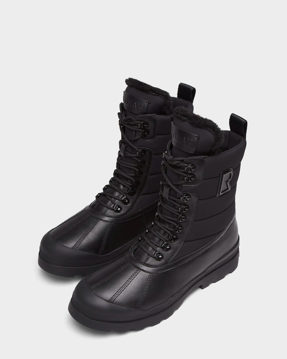 【期間限定】Le Yucca's / KARENA Race up boots Lim｜KARENA BOOTS｜Le Yucca's