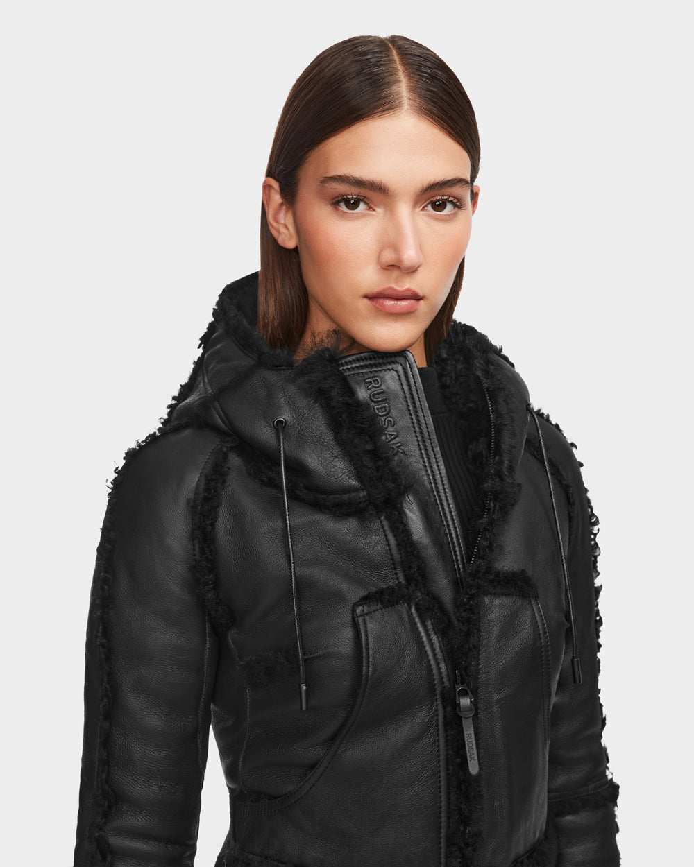 ROBERTA - 8124803 Black – Rudsak International