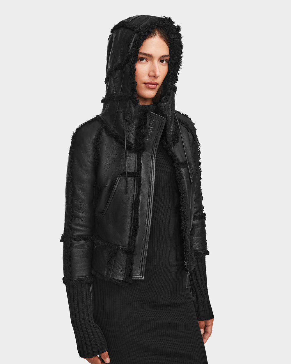 ROBERTA - 8124803 Black – Rudsak International