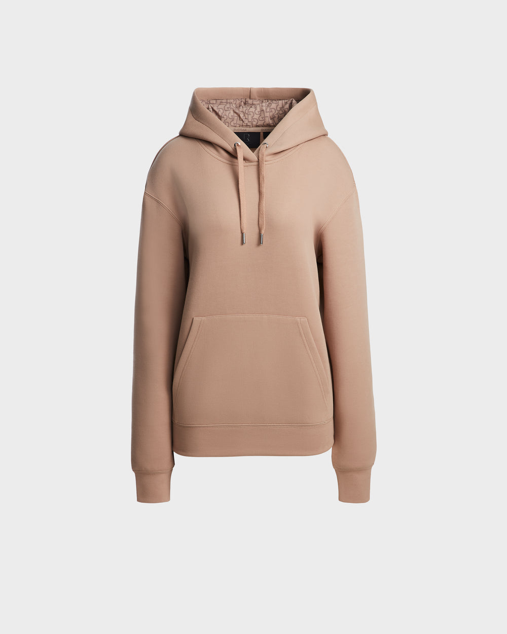 Clothing Hoodie Only Damen ONLMARIA Top Light Brown ONLY®