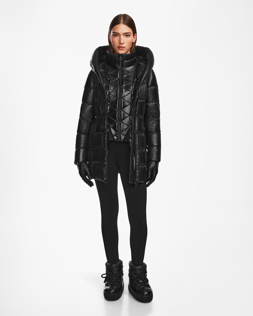 TAYLOR S - 8124820 Black – Rudsak International