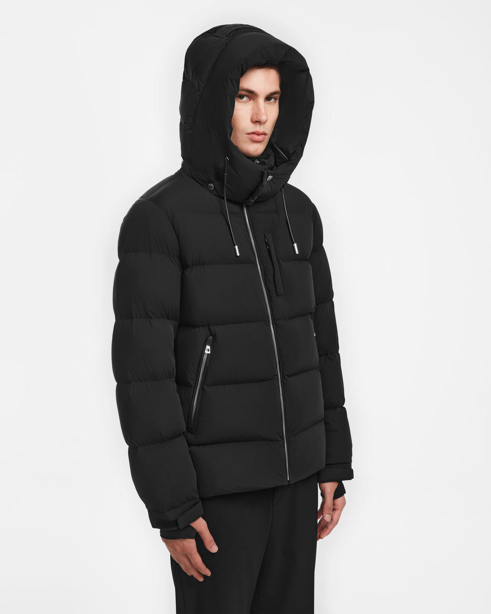 VINCE M - 6124561 Black – Rudsak International VINCE M - 6124561 Black – Rudsak International
