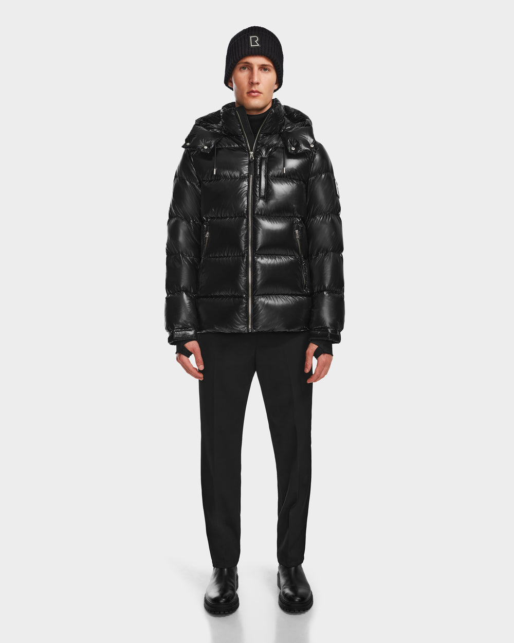 VINCE S - 6124560 Black – Rudsak International VINCE S - 6124560 Black – Rudsak International