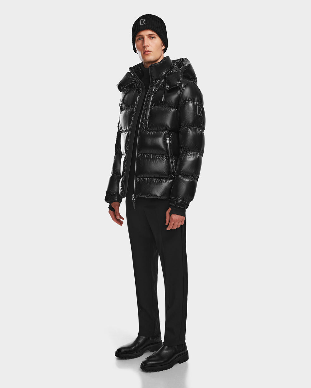 VINCE S - 6124560 Black – Rudsak International VINCE S - 6124560 Black – Rudsak International