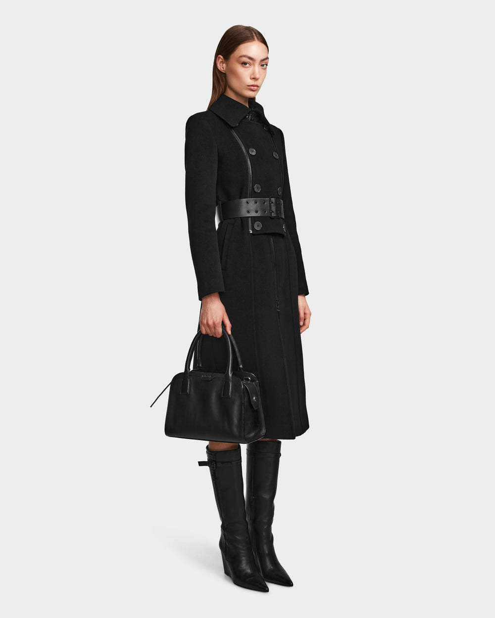 VIRGINIE - 8124696 Black – Rudsak International