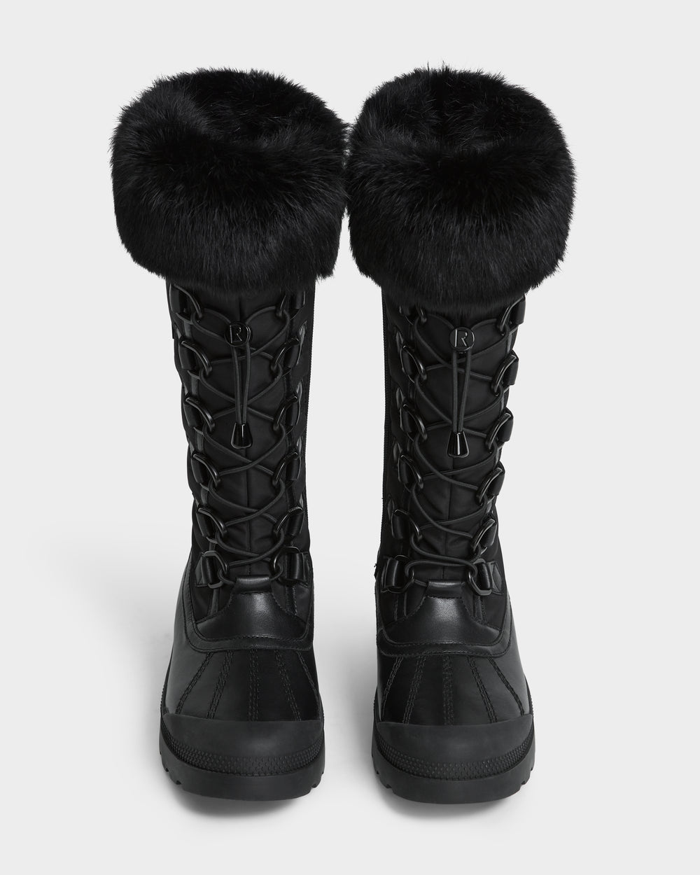 Rudsak Windy Women's Winter Boots With Faux Fur (Black / 36) Rudsak Windy Women's Winter Boots With Faux Fur (Black / 36)