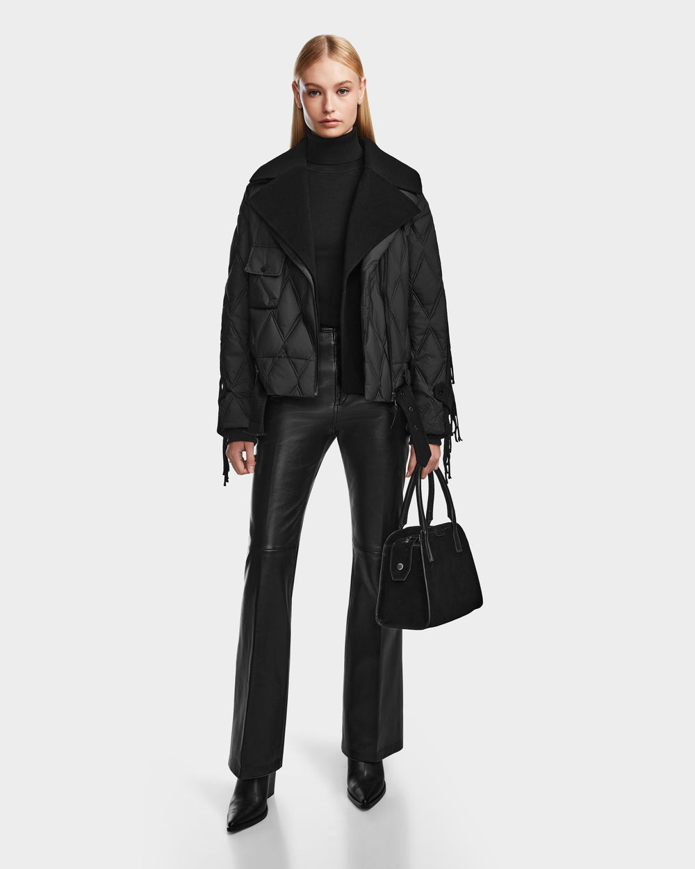 ZOLA - 8124712 Black – Rudsak International ZOLA - 8124712 Black – Rudsak International