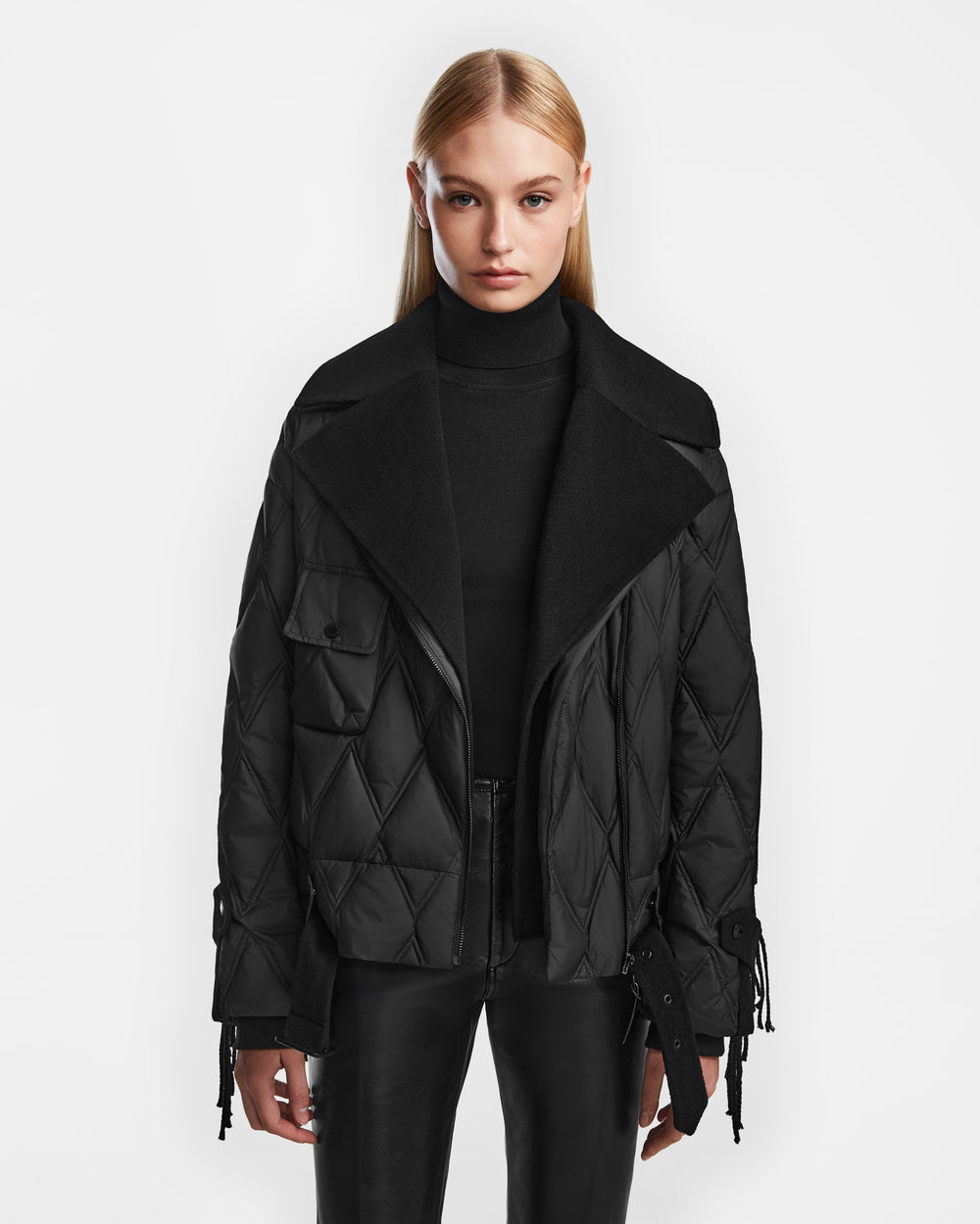 ZOLA - 8124712 Black – Rudsak International ZOLA - 8124712 Black – Rudsak International