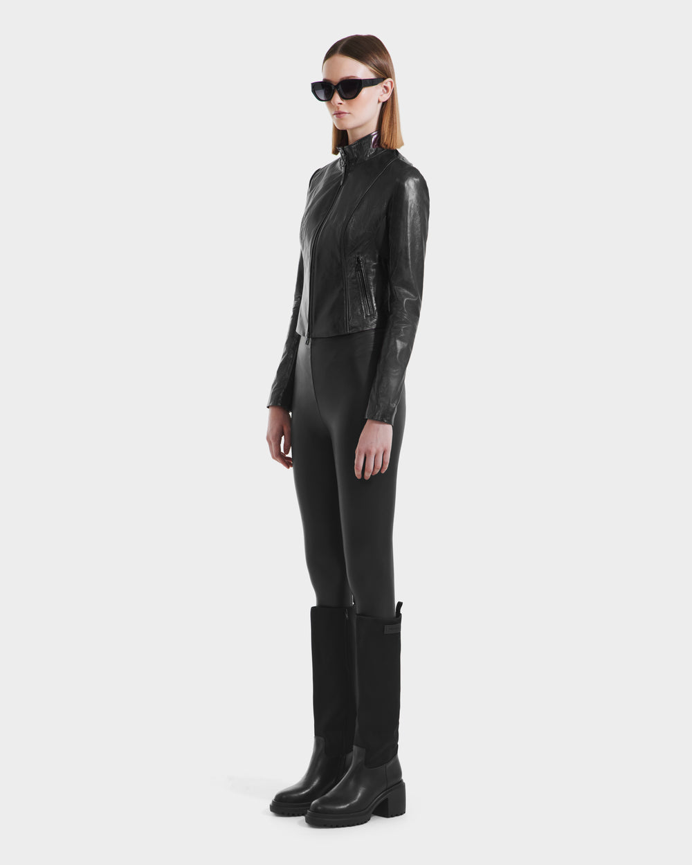ABIGAIL N - 8125970 Black – Rudsak International