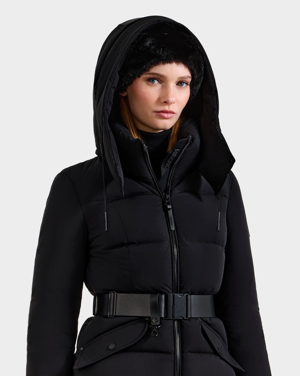 ADELINE - 8124544 Black – Rudsak International