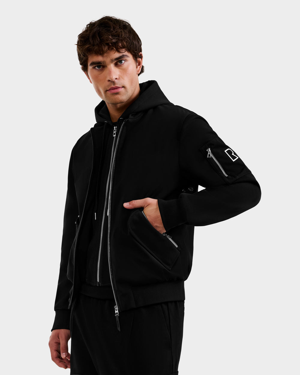 ANDRE - 6124020 Black – Rudsak International