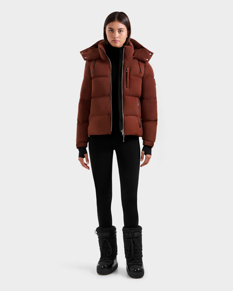 ASHLYN M - 8124564 Rust – Rudsak International