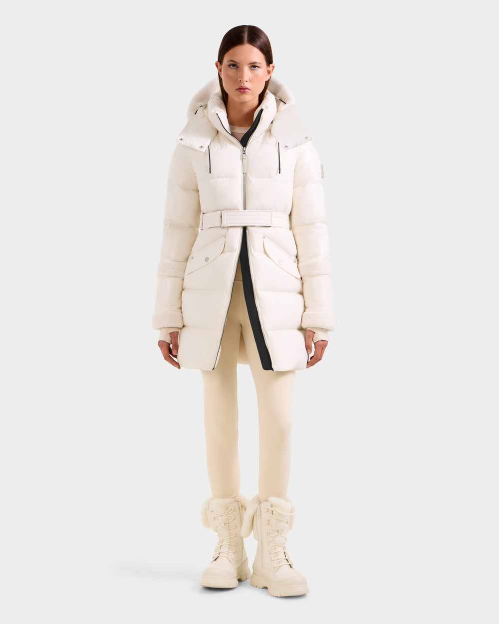 AUDREY L - 8124585 Vanilla – Rudsak International