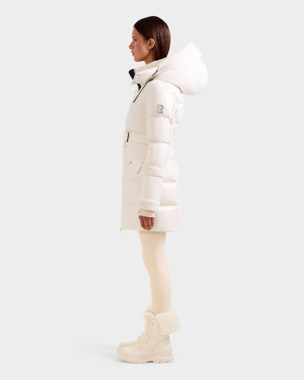 AUDREY L - 8124585 Vanilla – Rudsak International