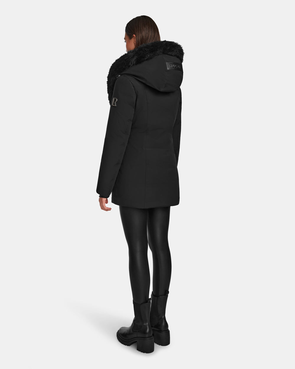 AURORE - L123561 Black/Black – Rudsak International AURORE - L123561 Black/Black – Rudsak International
