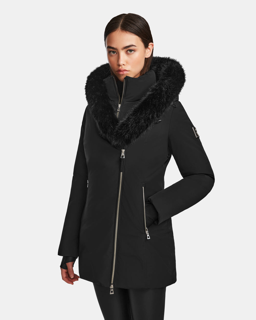 AURORE - L123561 Black/Black – Rudsak International AURORE - L123561 Black/Black – Rudsak International