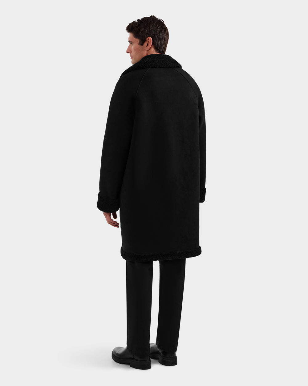 BENITO M125533 Black Outerwear – Rudsak International